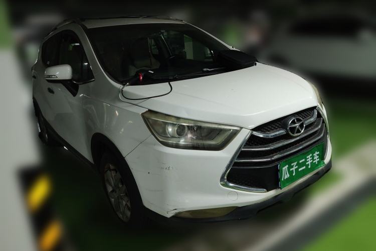 Used JAC Group Refine S3 2014 1.5L CVT Luxury Version Front Right 45 Deg