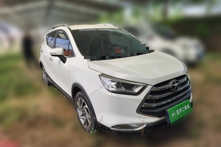 Used JAC Group Refine S3 2014 1.5L Manual Luxury Smart Model Front Right 45 Deg