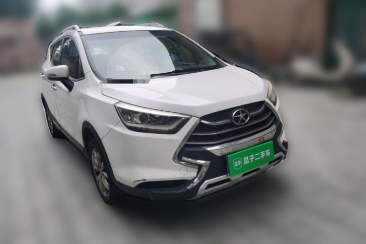 Used JAC Group Refine S3 2014 1.5L Manual Luxury Smart Model Front Right 45 Deg