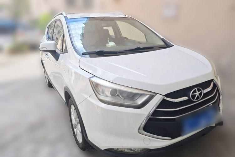 Used JAC Group Refine S3 2014 1.5L Manual Luxury Smart Model Front Right 45 Deg
