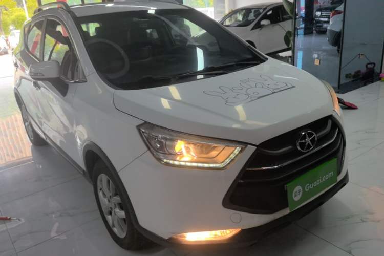 Used JAC Group Refine S3 2014 1.5L CVT Luxury Smart Model Front Right 45 Deg