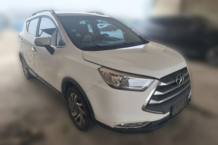 Used JAC Group Refine S3 2014 1.5L Manual Luxury Smart Model Front Right 45 Deg
