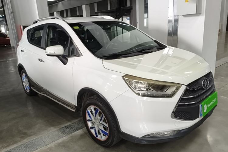 Used JAC Group Refine S3 2014 1.5L CVT Luxury Smart Model Front Right 45 Deg