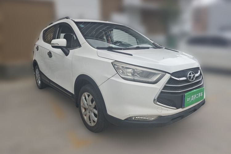 Used JAC Group Refine S3 2014 1.5L Manual Luxury Model Front Right 45 Deg