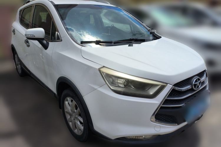 Used JAC Group Refine S3 2014 1.5L Manual Luxury Smart Model Front Right 45 Deg
