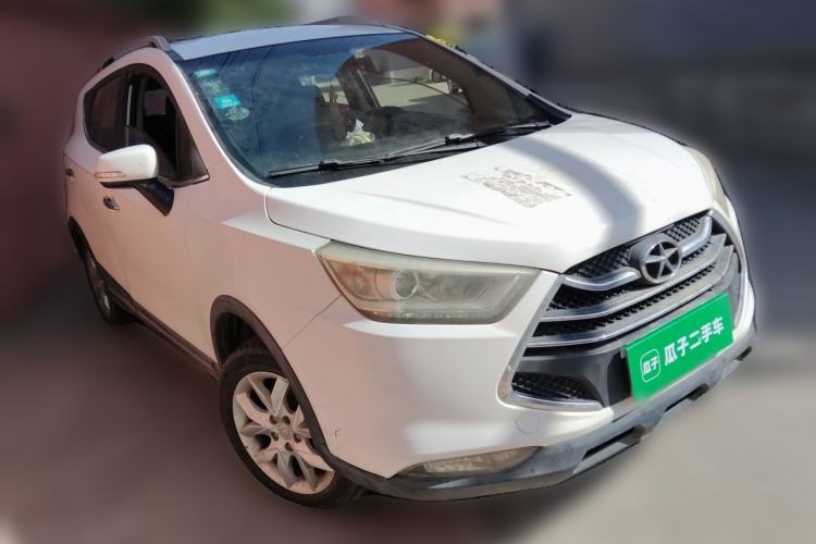 Used JAC Group Refine S3 2014 1.5L Manual Luxury Smart Model Front Right 45 Deg