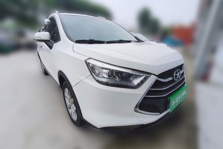 Used JAC Group Refine S3 2014 1.5L Manual Luxury Smart Model Front Right 45 Deg