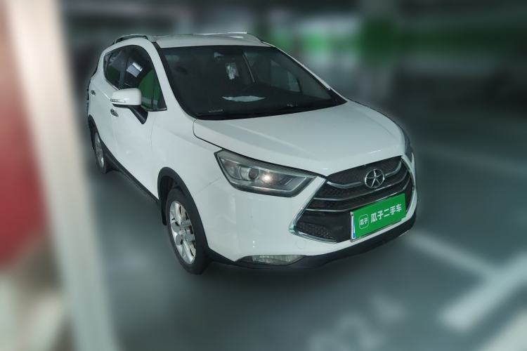 Used JAC Group Refine S3 2014 1.5L Manual Luxury Model Front Right 45 Deg