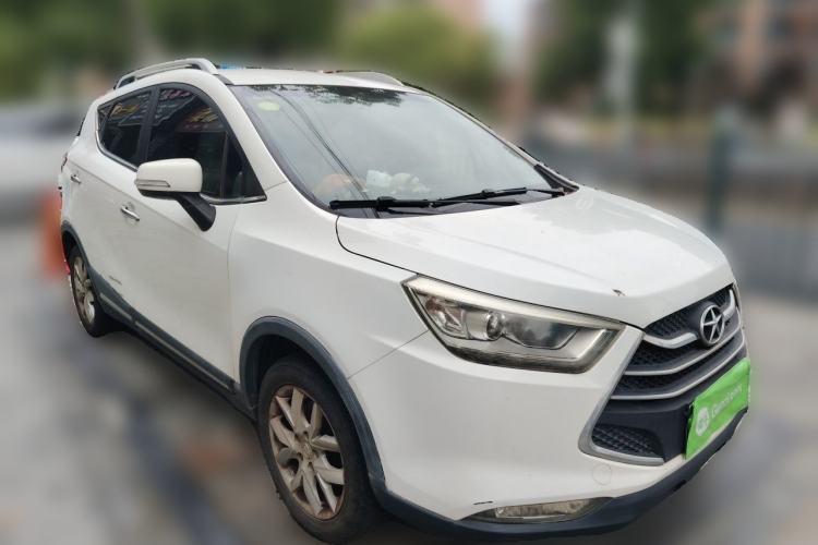 Used JAC Group Refine S3 2014 1.5L Manual Luxury Smart Model Front Right 45 Deg