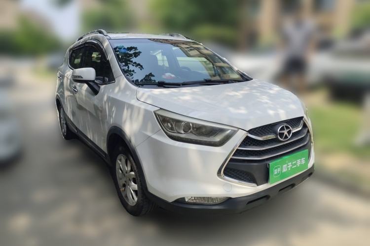 Used JAC Group Refine S3 2014 1.5L CVT Luxury Smart Model Front Right 45 Deg