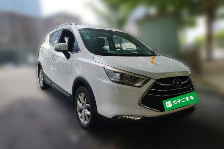 Used JAC Group Refine S3 2014 1.5L CVT Luxury Smart Model Front Right 45 Deg