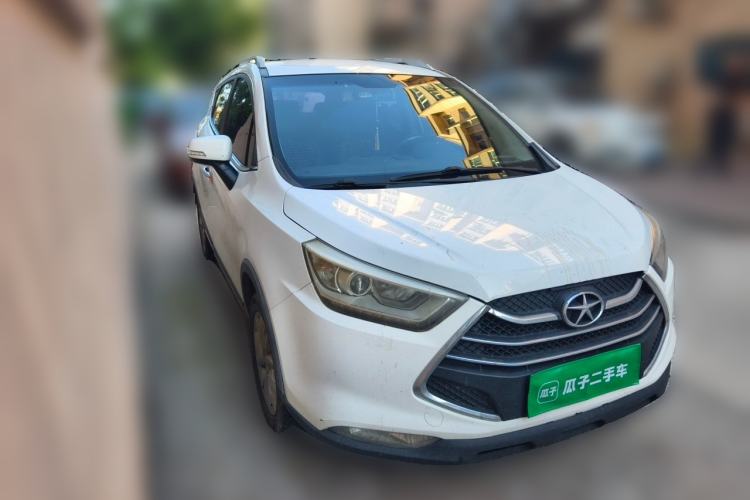 Used JAC Group Refine S3 2014 1.5L CVT Luxury Version Front Right 45 Deg
