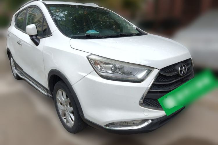 Used JAC Group Refine S3 2014 1.5L Manual Luxury Smart Model Front Right 45 Deg