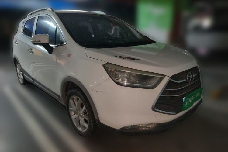 Used JAC Group Refine S3 2014 1.5L Manual Luxury Model Front Right 45 Deg