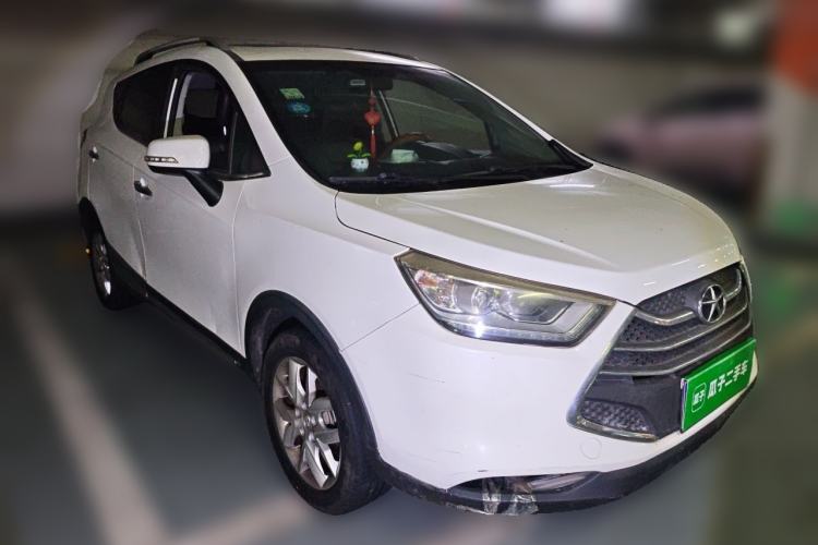 Used JAC Group Refine S3 2014 1.5L CVT Luxury Smart Model Front Right 45 Deg