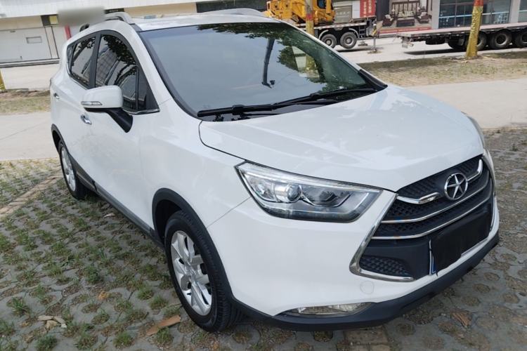 Used JAC Group Refine S3 2014 1.5L Manual Luxury Smart Model Front Right 45 Deg