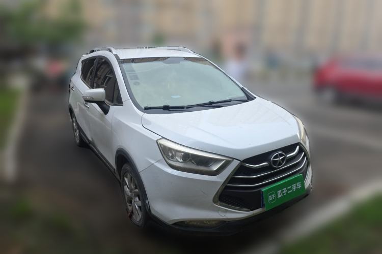 Used JAC Group Refine S3 2014 1.5L Manual Luxury Smart Model Front Right 45 Deg