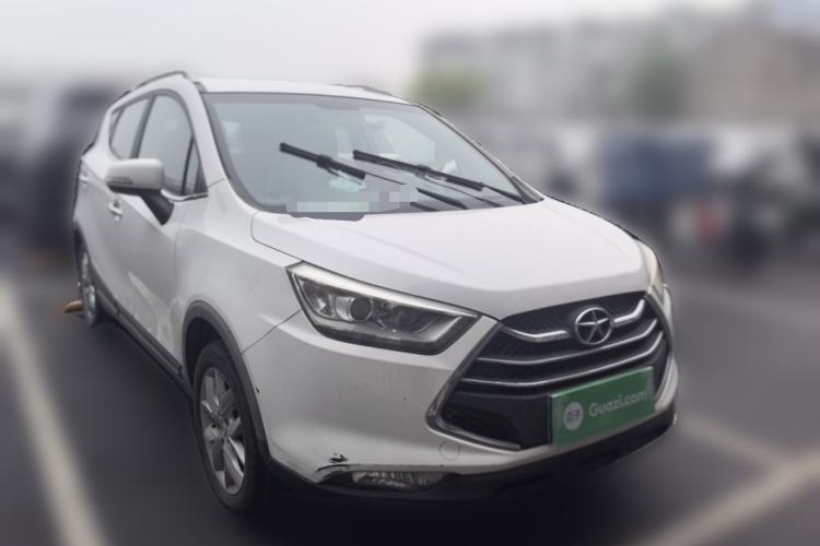 Used JAC Group Refine S3 2014 1.5L Manual Luxury Smart Model Front Right 45 Deg