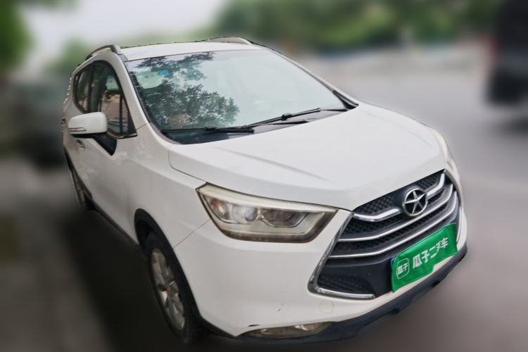Used JAC Group Refine S3 2014 1.5L Manual Luxury Smart Model Front Right 45 Deg