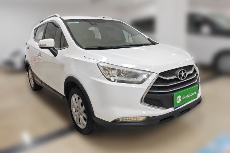 Used JAC Group Refine S3 2014 1.5L Manual Luxury Model Front Right 45 Deg