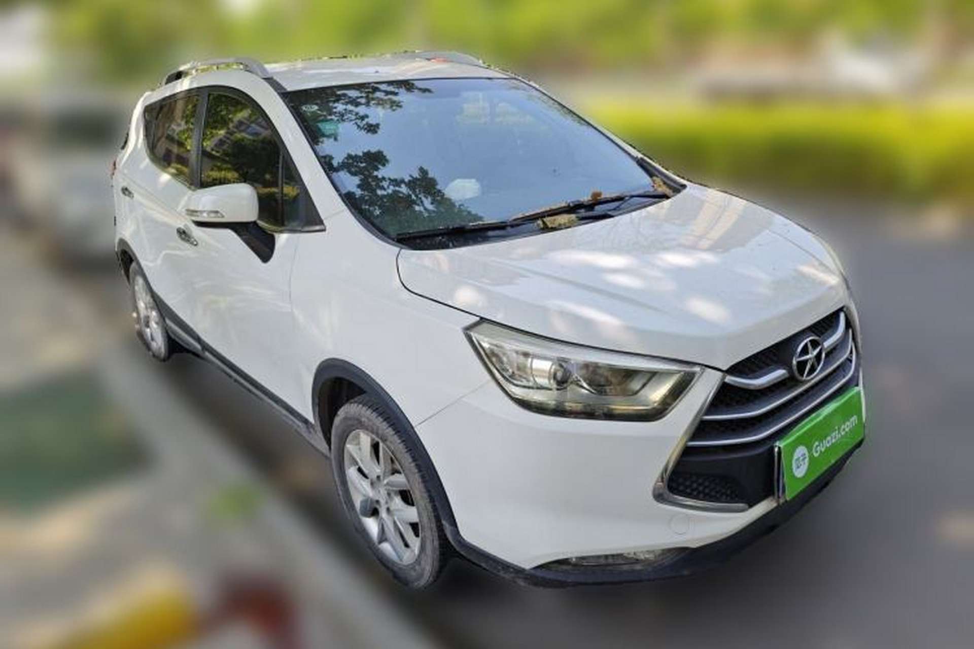 Used JAC Group Refine S3 2014 1.5L Manual Luxury Smart Model Front Right 45 Deg