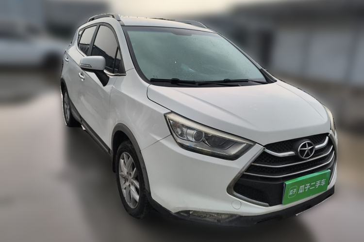 Used JAC Group Refine S3 2014 1.5L CVT Luxury Version Front Right 45 Deg