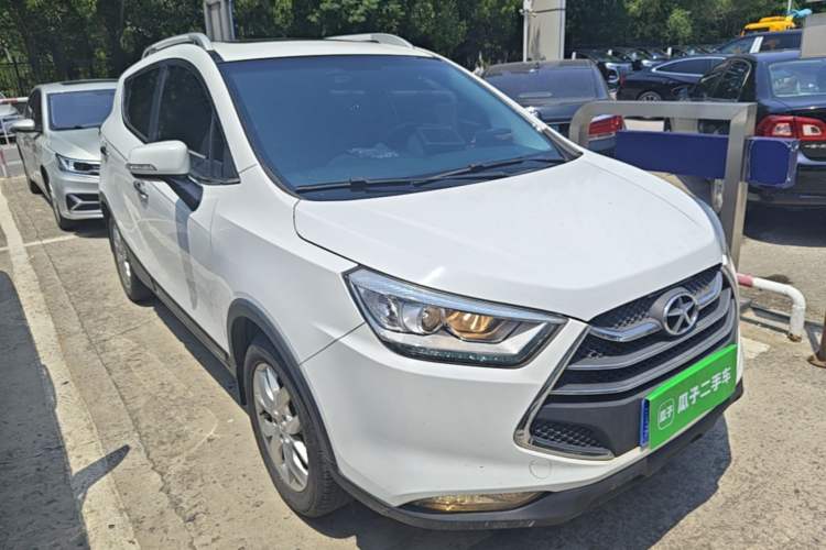 Used JAC Group Refine S3 2014 1.5L Manual Luxury Smart Model Front Right 45 Deg