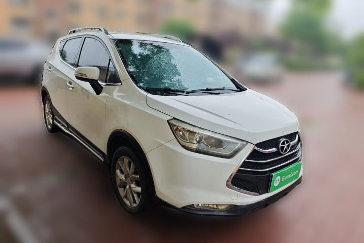 Used JAC Group Refine S3 2014 1.5L Manual Luxury Smart Model Front Right 45 Deg