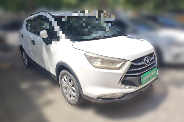 Used JAC Group Refine S3 2014 1.5L Manual Luxury Smart Model Front Right 45 Deg