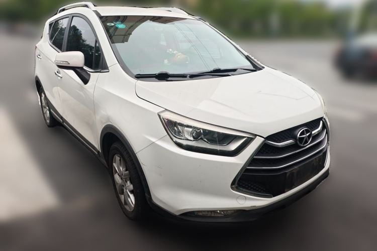 Used JAC Group Refine S3 2014 1.5L Manual Luxury Smart Model Front Right 45 Deg