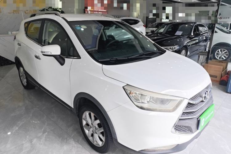 Used JAC Group Refine S3 2014 1.5L CVT Luxury Version Front Right 45 Deg