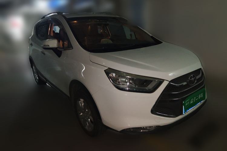 Used JAC Group Refine S3 2014 1.5L Manual Luxury Smart Model Front Right 45 Deg