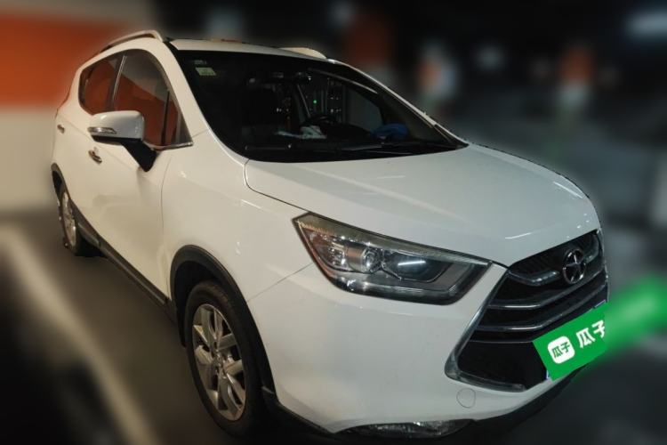 Used JAC Group Refine S3 2014 1.5L Manual Luxury Smart Model Front Right 45 Deg