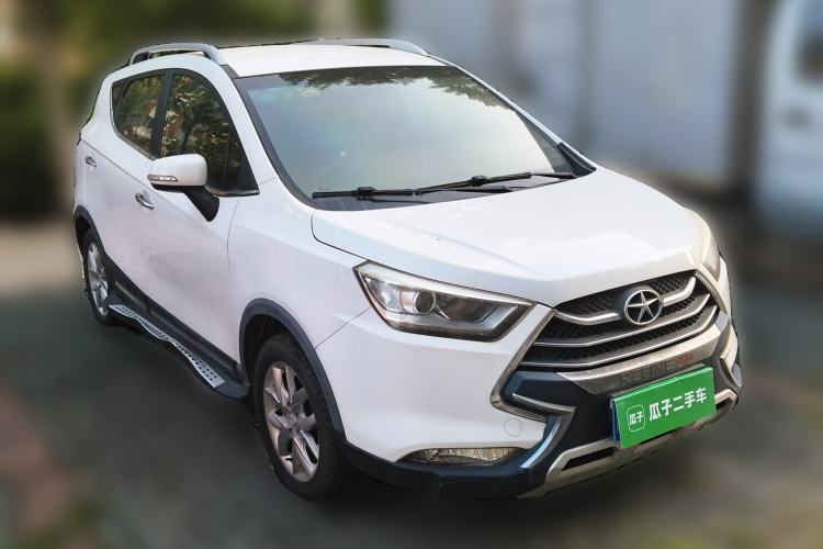 Used JAC Group Refine S3 2014 1.5L Manual Luxury Model Front Right 45 Deg
