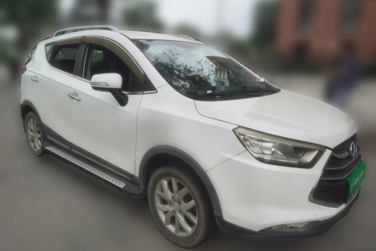 Used JAC Group Refine S3 2014 1.5L Manual Luxury Smart Model Front Right 45 Deg