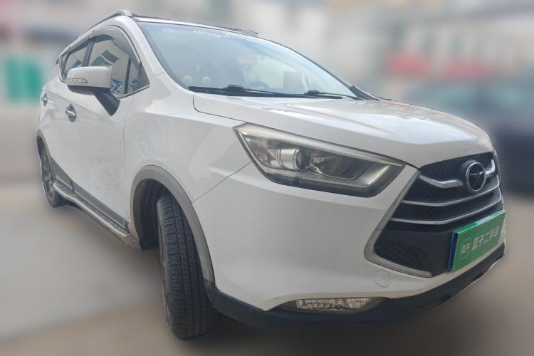 Used JAC Group Refine S3 2014 1.5L Manual Luxury Model Front Right 45 Deg