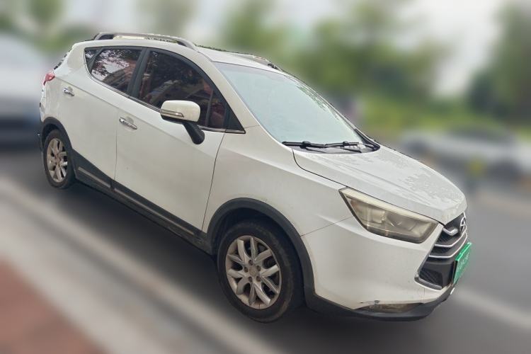 Used JAC Group Refine S3 2014 1.5L Manual Luxury Smart Model Front Right 45 Deg