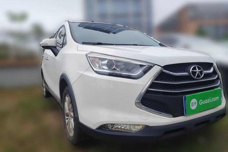 Used JAC Group Refine S3 2014 1.5L Manual Luxury Smart Model Front Right 45 Deg