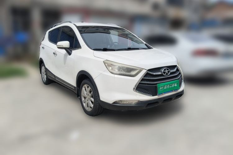 Used JAC Group Refine S3 2014 1.5L Manual Luxury Smart Model Front Right 45 Deg