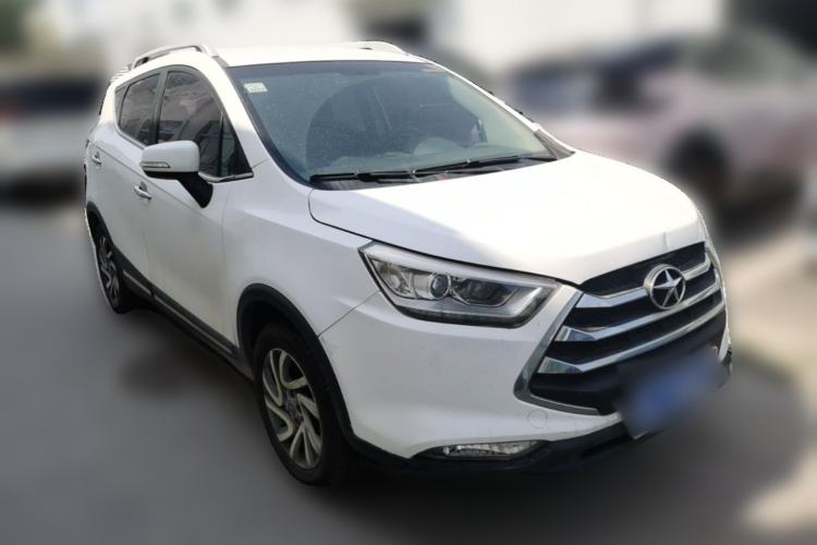Used JAC Group Refine S3 2014 1.5L Manual Luxury Smart Model Front Right 45 Deg