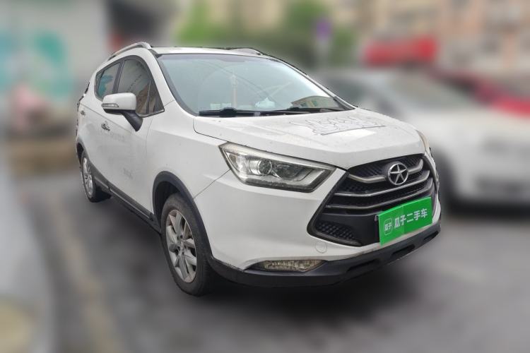 Used JAC Group Refine S3 2014 1.5L CVT Luxury Smart Model Front Right 45 Deg