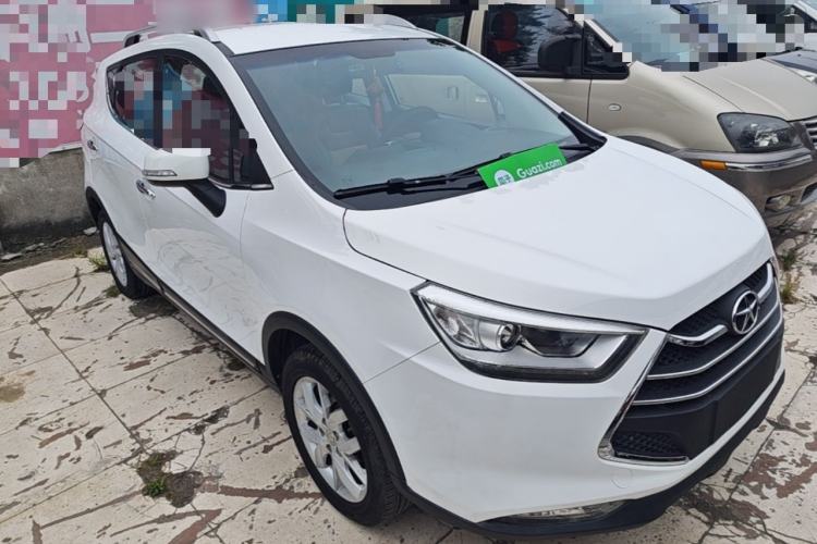 Used JAC Group Refine S3 2014 1.5L Manual Luxury Smart Model Front Right 45 Deg