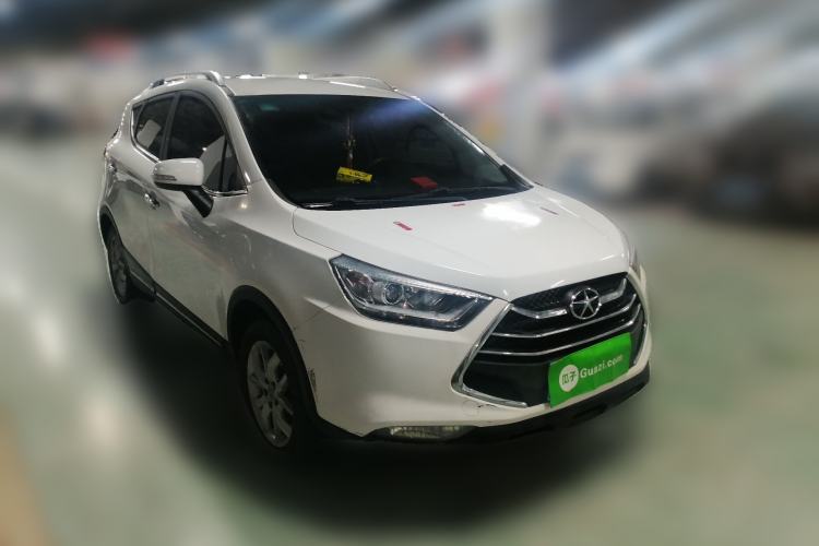Used JAC Group Refine S3 2014 1.5L Manual Luxury Smart Model Front Right 45 Deg