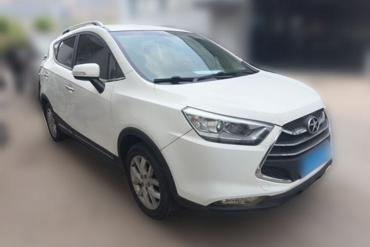 Used JAC Group Refine S3 2014 1.5L Manual Luxury Model Front Right 45 Deg