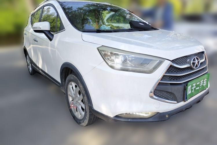 Used JAC Group Refine S3 2014 1.5L Manual Luxury Smart Model Front Right 45 Deg