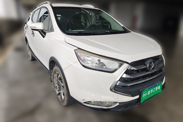 Used JAC Group Refine S3 2014 1.5L Manual Luxury Model Front Right 45 Deg