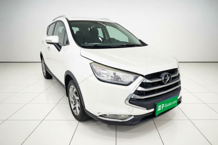 Used JAC Group Refine S3 2014 1.5L Manual Luxury Model Front Right 45 Deg