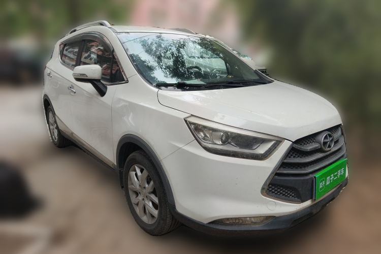 Used JAC Group Refine S3 2014 1.5L Manual Luxury Smart Model Front Right 45 Deg