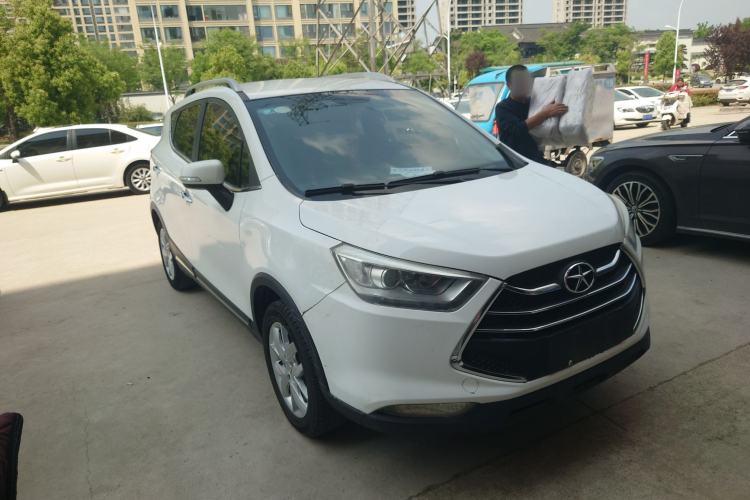 Used JAC Group Refine S3 2014 1.5L CVT Luxury Smart Model Front Right 45 Deg