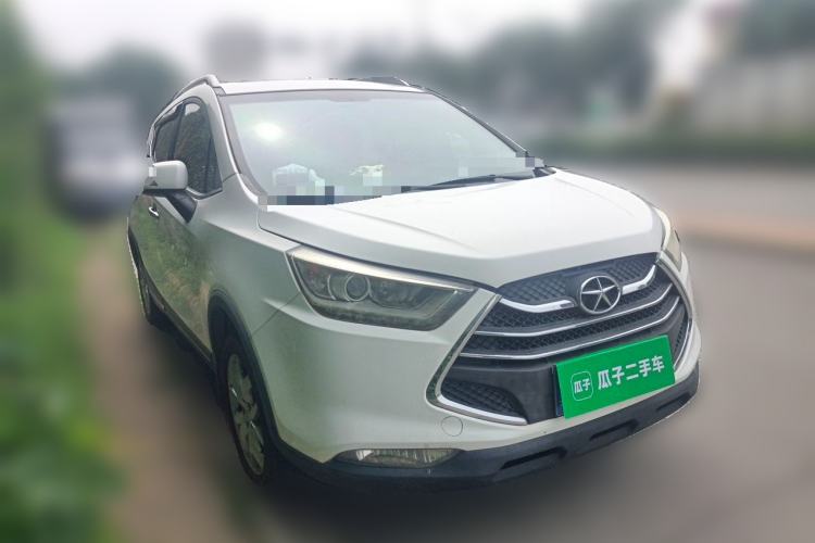 Used JAC Group Refine S3 2014 1.5L Manual Luxury Smart Model Front Right 45 Deg